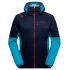 ACROSS LITE JKT Men Deep Sea/Tropic Blue