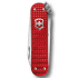 Couteau Victorinox Classic SD Precious Alox Iconic Red