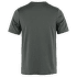 T-shirt a manches courtes Fjällräven Abisko Wool Classic SS Men Basalt