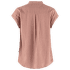 Chemises a manches courtes Fjällräven Övik Hemp Shirt SS Women Dusty Rose