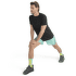 T-shirt a manches courtes Icebreaker Merino 125 Cool-Lite Sphere III SS Tee Men CAROB HTHR