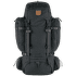Sac a dos Fjällräven Kajka 85 Coal Black