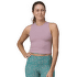 Débardeur Patagonia Reversible Tank Women Wetland Blue