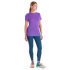 T-shirt a manches courtes Icebreaker Merino 150 Tech Lite III SS Women TOPAZ