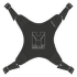 Helmet Holder (MIS0524) NOIR NEW