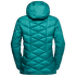 Veste La Sportiva BIVOUAC DOWN Jacket Women Everglade/Zest
