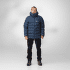 Veste Fjällräven Expedition Mid Winter Jacket Men Black-Basalt
