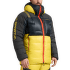 Veste La Sportiva OLYMPUS TECH DOWN PARKA Black/Yellow