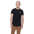 T-shirt a manches courtes Mammut Massone T-Shirt Men Emblems 1289 alvatern