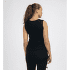 Débardeur Aclima LightWool 140 Singlet V2 Women Jet Black