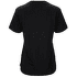 T-shirt a manches courtes Aclima LightWool Tee Mountain Women Jet Black