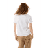 T-shirt a manches courtes Arcteryx Kragg SL Cotton Emblem Crew SS Women Electra