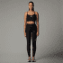 Leggings The North Face FLEX 28IN TIGHT women TNF BLACK