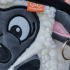 Sachet Y Y Vertical Chalk Bag Sheep