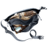 Sac banane deuter Passway 2 Black