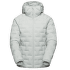 Sender IN Hooded Jacket Women 1288 silver sage