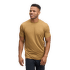 T-shirt a manches courtes Black Diamond Circuit SS Tee Men Flax