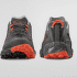 Chaussures La Sportiva Akyra II Carbon/Cherry Tomato