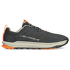 Chaussures Altra LONE PEAK 9+ Men DARK SHADOW