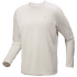 Cormac Crew LS Men Arctic Silk Heather