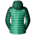 Veste The North Face SUMMIT BREITHORN HOODIE Women E27 NEBULA GREEN/EVERGREEN