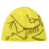 Bird Head Toque Euphoria / Olive Moss