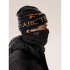 Cache-cou Arcteryx Rho Neck Gaiter Long Black