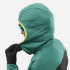 Sweat-shirt Millet FUSION GRID HOODIE Men BOTTLE/BLACK