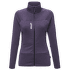 FUSION GRID Jacket Women PURPLE VELVET