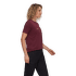 T-shirt a manches courtes Mammut Mountain T-Shirt Eiger Women marine 5118
