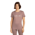 T-shirt a manches courtes Icebreaker Merino 150 Tech Lite SS Tee Snow Day Women TOPAZ