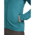 Merino Blend 300 RealFleece™ Descender LS Zip Men