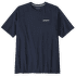 P-6 Logo Responsibili Tee Men New Navy