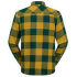 Chemises a manches longues La Sportiva RAMBLER FLANNEL SHIRT MEN Jungle