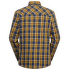 Chemises a manches longues La Sportiva RAMBLER LINED FLANNEL SHIRT MEN Night Sky/Savana