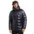 Veste La Sportiva SUPERCOULOIR DOWN PARKA MEN Night Sky/Mountain Red