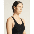 Wool Seamless Bra Women