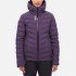Veste Millet BREVENT PEAK JACKET WOMEN ROUGE A14
