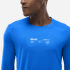 T-shirt a manches longues Millet INTENSE TS LONG SLEEVE MEN ICON BLUE