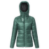 KAMET DOWN HOODED WOMEN BOTTLE