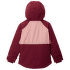Veste Columbia Mighty Mogul™ III Jacket Eraser Pink, Rich Wine 659