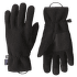 Synch Gloves Black Solid