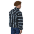 Veste Patagonia Natural Blend Retro Cardigan Mother Tree: Oar Tan