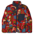 Classic Retro-X Jacket Women River River: Amanita Red