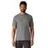 T-shirt a manches courtes Patagonia Fitz Roy Icon Responsibili-Tee Men Gravel Heather