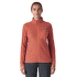 Veste Patagonia R1 Air Jacket Women Barnacle Blue