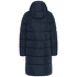 Veste longue Kari Traa JULIA PARKA ROYAL/DARK NAVY BLUE