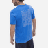 T-shirt a manches courtes Millet CDG CHAMONIX MAP TS SS MEN NOIR NEW