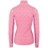 T-shirt a manches longues Kari Traa Rose H/Z (622691) SPINK/BRIGHT PINK