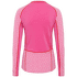 T-shirt a manches longues Kari Traa Rose Light LS SPINK/BRIGHT PINK